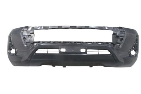 52119-F0908 - Toyota Hılux- Pıck Up- 20/24; Ön Tampon Siyah Sis Delikli/Far Yıkama Deliksiz (Hı Cruıser/Adventure)