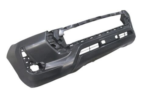 52119-F0908 - Toyota Hılux- Pıck Up- 20/24; Ön Tampon Siyah Sis Delikli/Far Yıkama Deliksiz (Hı Cruıser/Adventure)