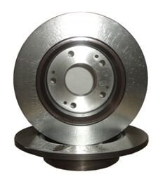 42510Seae00 - Honda Accord- 03/08; Arka Fren Diski (Düz)(Adet) 2.0/2.2Cc (260X10X64,15X49X5-2-2)(Daıwa)