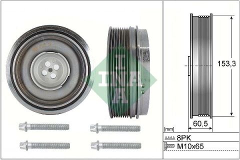 KRANK KASNAGI BMW F45 14 X1 F48 20 MINI F60 17
