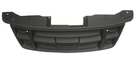 Isuzu D Max- Pıck Up- 07/12; Ön Panjur Siyah (4x2) (my) - 8-98012-483-2