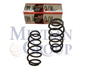 8D0411105A - Volkswagen Passat- B5- 01/05; Ön Helezon Yayı Sağ/Sol (2Li Set) 1.6Cc (12,75X132) (Stdr)