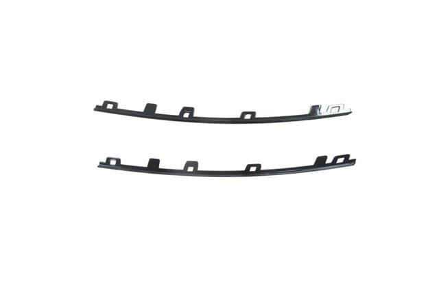 Renault Clıo- 5- Hb- 23/25; Ön Panjur Üst Siyah (2 Parça Set) - 960100160R