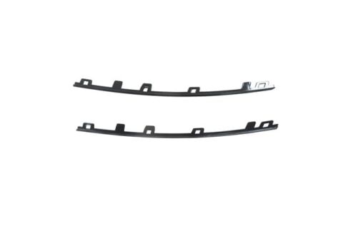 Renault Clıo- 5- Hb- 23/25; Ön Panjur Üst Siyah (2 Parça Set) - 960100160R