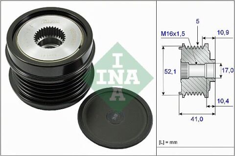 ALTERNATOR KASNAGI MERCEDES W176 W246 C117 X156
