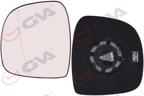 Ayna Camı Sol Vıto 03 Isıtmalı Asferik Vm-054Aghl