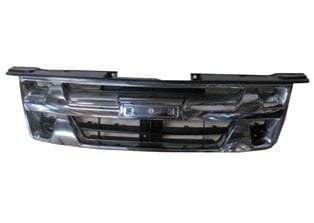 Isuzu D Max- Pıck Up- 10/12; Ön Panjur Siyah Nikelaj Kaplamalı (4x4) (my) - 8-98109369-0
