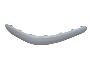 1J6807791Agru - Volkswagen Golf- 4- 98/04; Arka Tampon Bandı Sol Gri (Tyg)