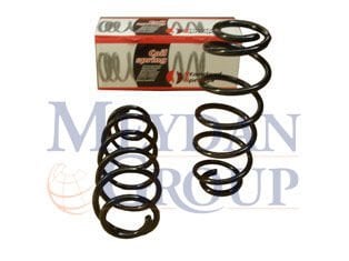 8D0411105Ar - Volkswagen Passat- B5- 01/05; Ön Helezon Yayı Sağ/Sol (2Li Set) 1.8/1.9 Tdı (13X132) (Stdr)