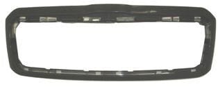 1U0853665A - Skoda Octavıa- 01/10; Ön Panjur Üst Çerçevesi (Siyah) (Tyg)