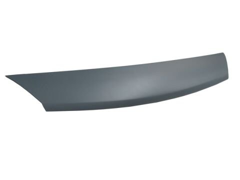 7701474778 - Renault Scenıc- 2- 03/07; Ön Tampon Üst Panjuru Gri (Kaput Uç Plastiği) (Tüv)(Tyg)
