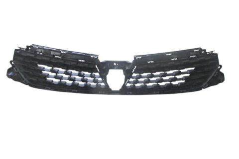 Renault Clıo- 5- Hb- 23/25; Ön Panjur Siyah - 622565611R SIYAH