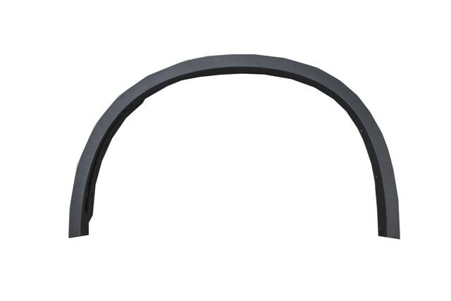 Bmw X5- F15- 14/18; Ön Çamurluk Dodik Plastiği Sol Siyah (tw) - 51777294373