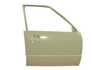 68001-84000 - Suzukı Alto- 88/94; Ön Kapı Komple Sağ Gri Boyalı (İceli/Çekomastikli) (Sımyı)