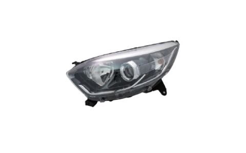 20-E696-A5-2B Far Sol Renault Captur 12 Elk. Motorlu Krom