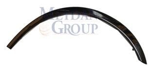 - - Mercedes E Class- W210- 96/02; Arka Çamurluk Ağzı Nikelajı Sol