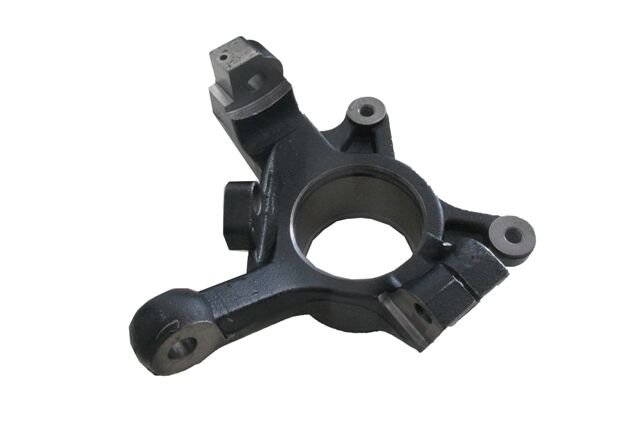 Opel Movano- 99/03; Ön Aks Taşıyıcı Sol (abs Li) (22mm) - 7700314557