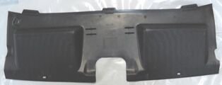 6M21 16613 Ac - Ford Mondeo- 07/11; Radyatör Üst Koruma Plastiği (Tw)