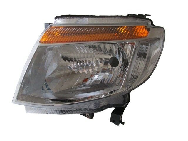 Ab39 13101 Fe - Ford Ranger- Pıck Up- 13/15; Far Lambası Sol Manuel (H4) (Casp) (E Marklı)