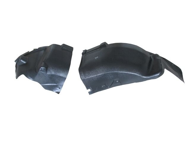 Isuzu D Max- Pıck Up- 07/12; Arka Çamurluk Davlumbazı Komple Sağ (2 Parça) - 897234863151