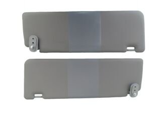 Mıtsubıshı Canter- Fe515- 98/06; Güneşlik Sağ/Sol Set 2 Parça