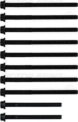 Silindir Kapak Saplaması Connect 1.8 Tdcı 02 14 Focus I 98 04 Takım