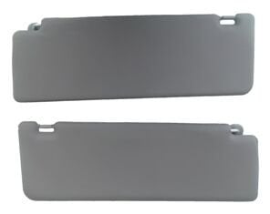 Mıtsubıshı Canter- Fe635/659- 98/06; Güneşlik Sağ/sol Set 2 Parça