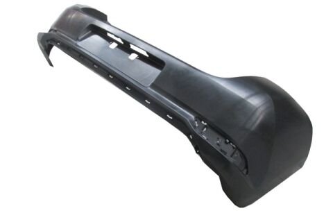 52159-0Z924 - Toyota Aurıs- 16/18; Arka Tampon Siyah (Sensör Deliksiz) (Tyg)