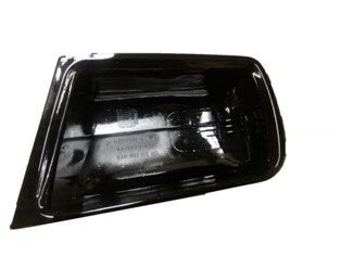 222058 - Mercedes E Class- W210- 96/99; Ayna Kapağı Sağ Siyah (Famella)