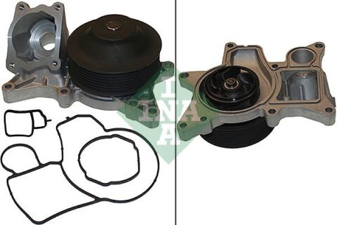 DEVIRDAIM POMPASI BMW M57 N57 F10 F01 E70 E71 F07