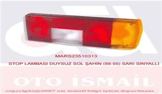 STOP LAMBASI DUYSUZ SOL ŞAHİN 88-95 SARI SİNYALLİ