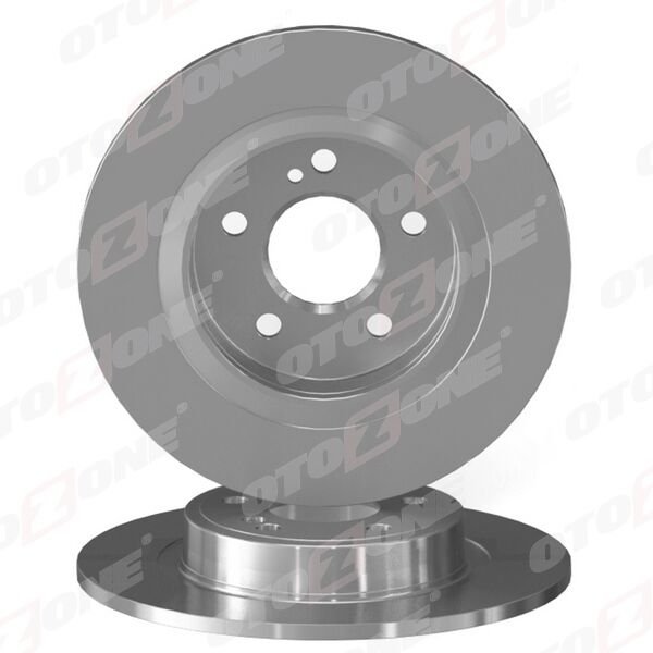 Fren Dıskı Arka Mercedes W176 W246 C117 X156