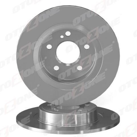 Fren Dıskı Arka Mercedes W176 W246 C117 X156