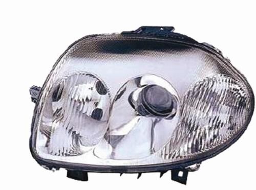 20-6194-05-2B FAR SOL RENAULT CLIO II 98 CLIO SYMBOL I 98 ELEKTRİKLİ H7 HB3 ÇİFT MERCEK