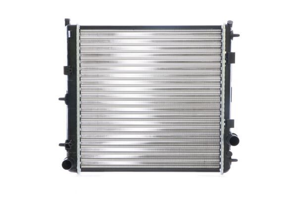RADYATÖR C2-C3-207-1007 1.4-1.4 16V-1.6 16V-1.4HDI KLİMASIZ MEK 398x380x23