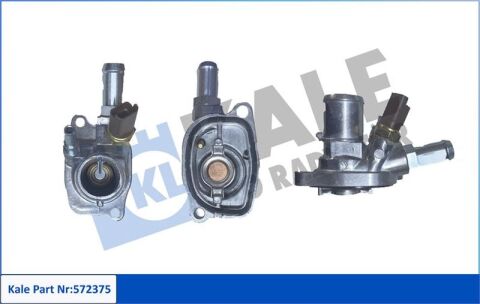 Komple Termostat-Alumınıum Gövdeli 88 C Alfa Romeo Mıto-Fıat 500-500 C-500L-Albea-Bravo Iı-Doblo Egea-Fıorıno-Grande Punto-Idea-Lınea-Palıo-Panda-Punto-Punto Evo-Qubo-Lancıa Musa-Ypsılon-Opel Combo