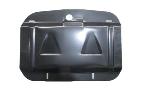 8D0863821 - Volkswagen Passat- B5- 97/00; Karter Muhafaza Sacı (Metal) (Ayaklı)