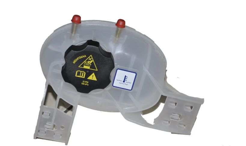 RADYATÖR EK DEPO 1.3-1.6 ÇİFT ÇIKIŞ AD BLUE LAR İÇİN