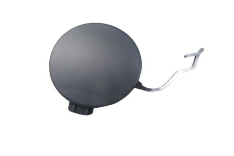 (yeni Ürün!!!)porsche Cayenne- 11/14; Ön Tampon Çeki Demiri Kapağı Sağ Siyah (tw) - 95850515600G2L