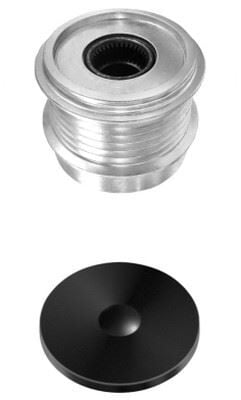 ALTERNATÖR KASNAĞI RULMANLI VECTRA C-ASTRA H-ZAFIRA B-SIGNUM 1.9 CDTI 04 6 KANAL