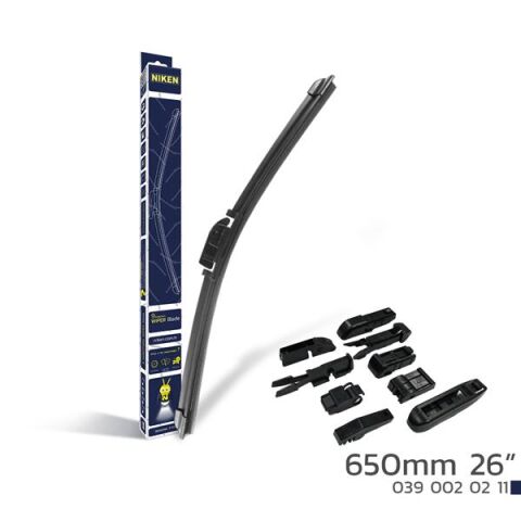 SİLECEK 650mm 9 APARATLI MUZ BANANA TİP