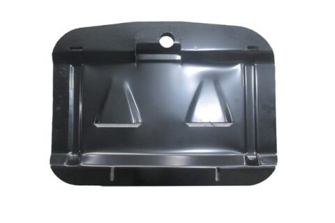 8D0863821 - Audı A4- 02/05; Karter Muhafaza Sacı (Metal) (Ayaklı)