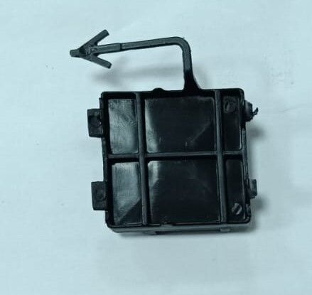 8200784455 - Renault Symbol- Thalıa- Sd- 09/12; Ön Tampon Çeki Demiri Kapağı (Eurobump)