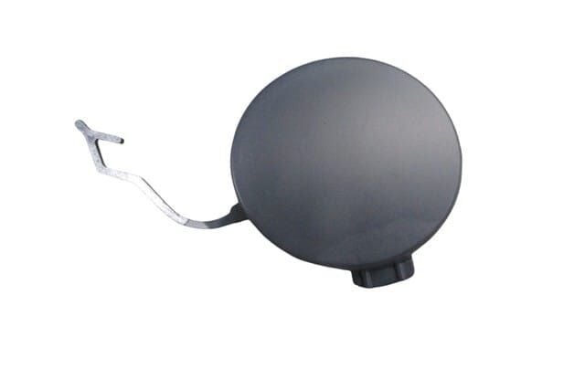 (yeni Ürün!!!)porsche Cayenne- 11/14; Ön Tampon Çeki Demiri Kapağı Sol Siyah (tw) - 95850515500G2L