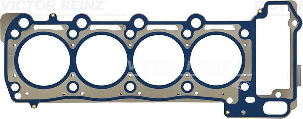 Sılındır Kapak Contası Sol Mercedes Om629 W211 W164 W221