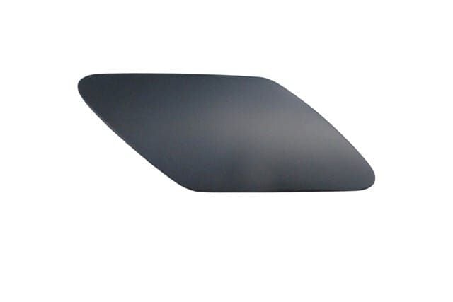 (yeni Ürün!!!)porsche Cayenne- 11/14; Far Yıkama Kapağı Sağ Siyah (tw) - 95862830200G2X