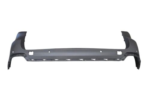 Bmw X5- F15- 14/18; Arka Üst Tampon Siyah Sensör Delikli (tyg) - 51127378571