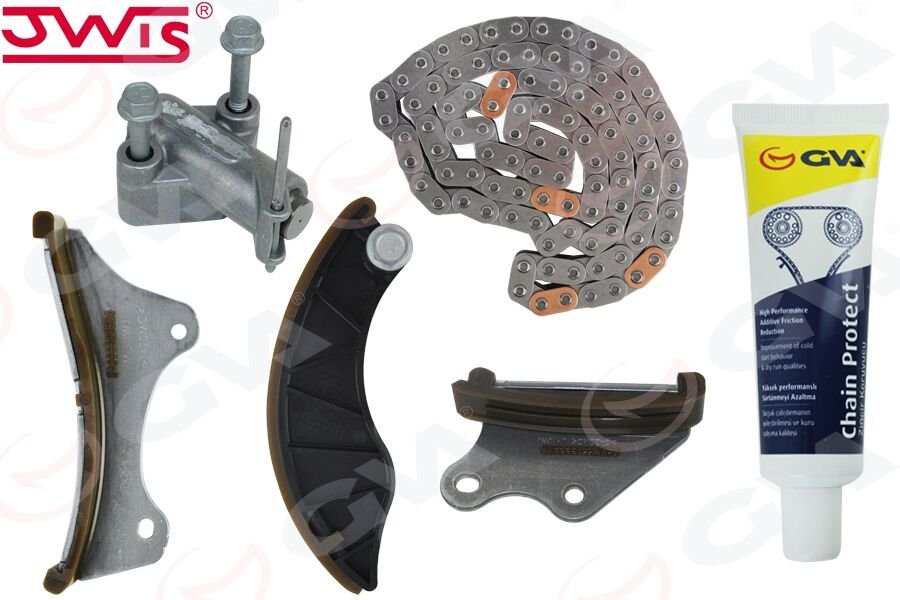 Eksantirik Zincir Kiti Astra J-Mokka-Insıgnıa-Zafıra B-Merıva Astra K 1.6 A B16Dth-B16Dtl Orjınal