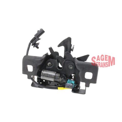 Motor Kaput Kilidi Elektrikli Renault Captur 13 Clıo Iv 12 Trafıc Iıı 15 Zoe 12