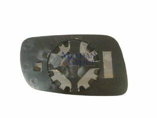 Skoda Octavıa- 96/10; Ayna Camı Sol Isıtmalı Büyük Tip (alkar) - 1U1857521E